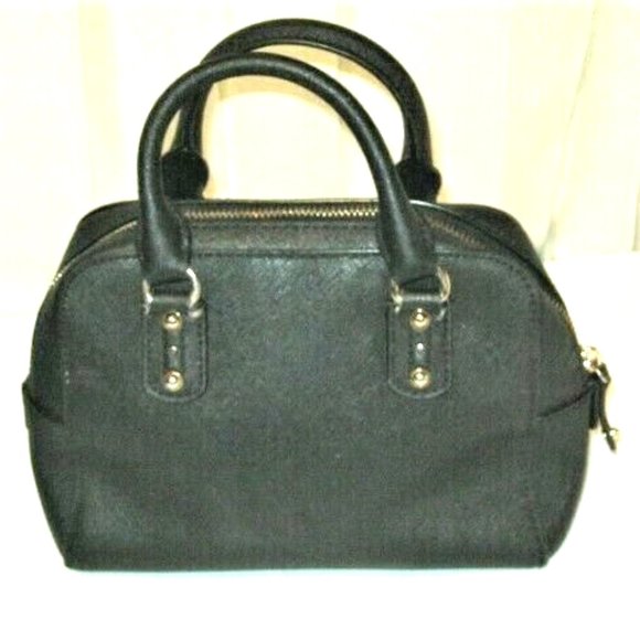 BNF - Michael Kors Woman's Purse Black Purse Handbag Designer Purse - Picture 2 of 7